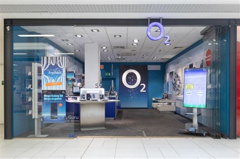 o2 Shop Oberhausen, Concordiastr. 32 